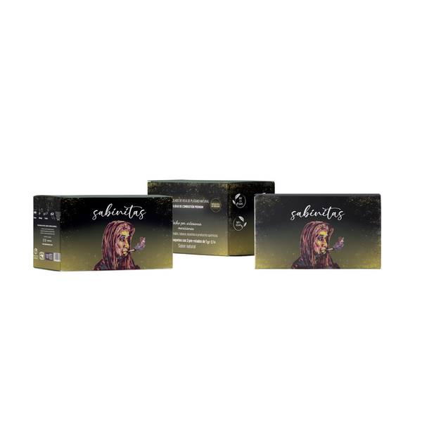 Sabinas 1 g - 24 Pack