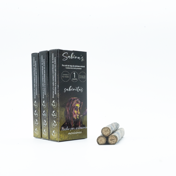 Sabinas 1 g - 24 Pack