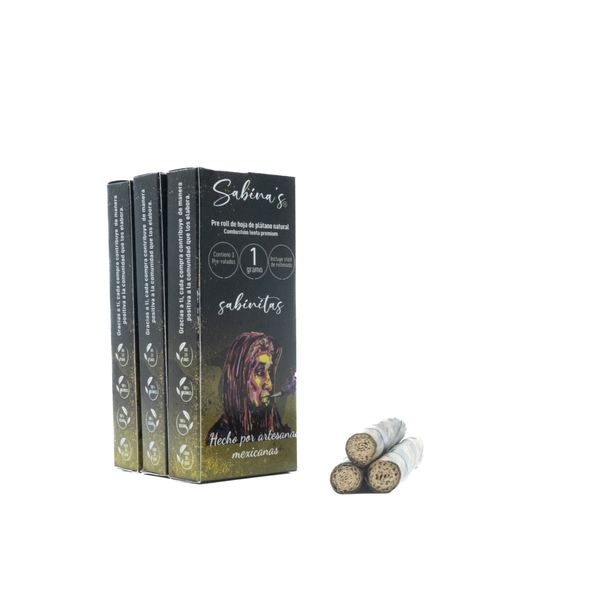 Sabinitas 1 g - 3 pack