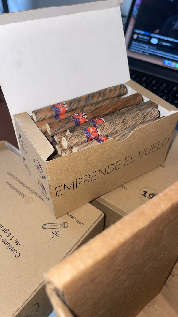 Pre rolls - Edición Personalizada